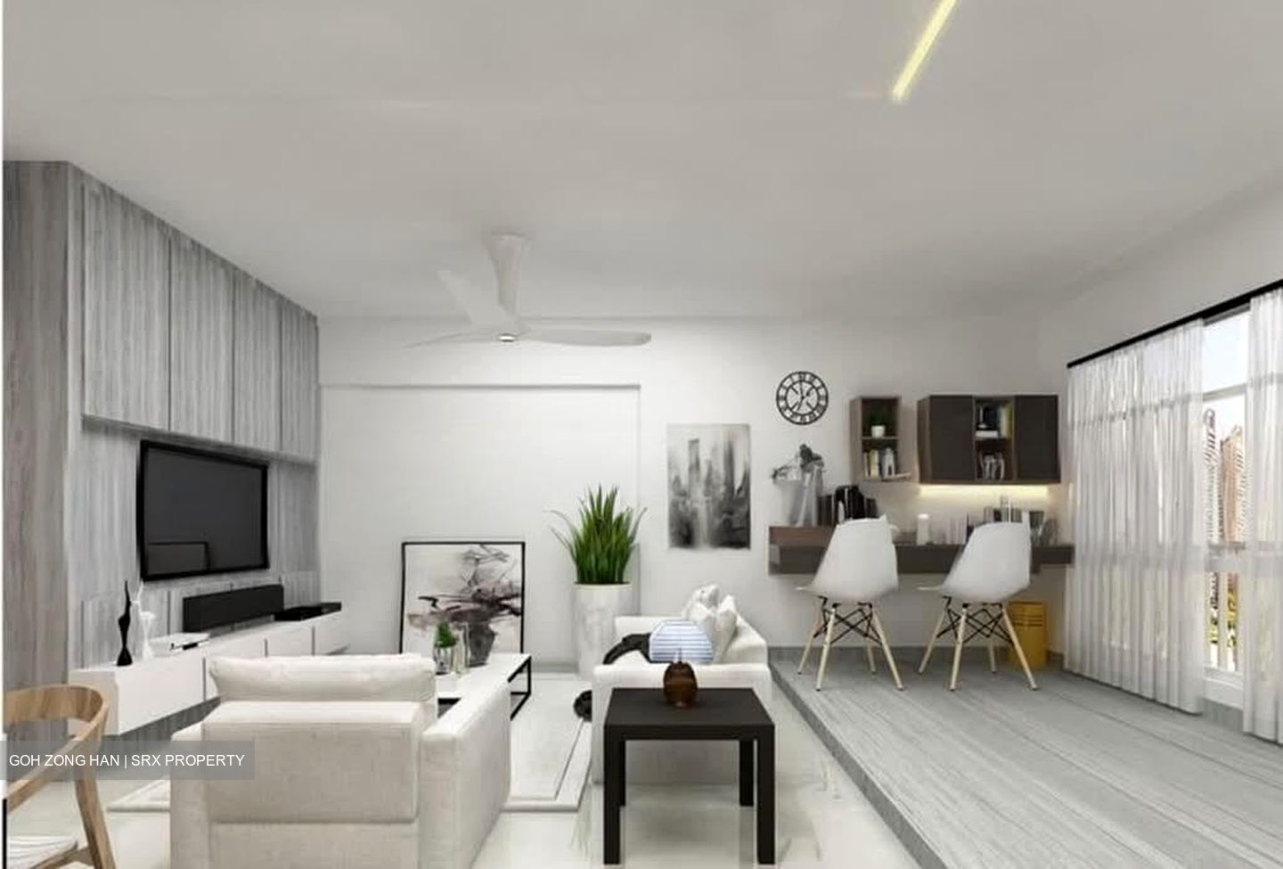 Blk 61C Strathmore Green (Queenstown), HDB 4 Rooms #619553631